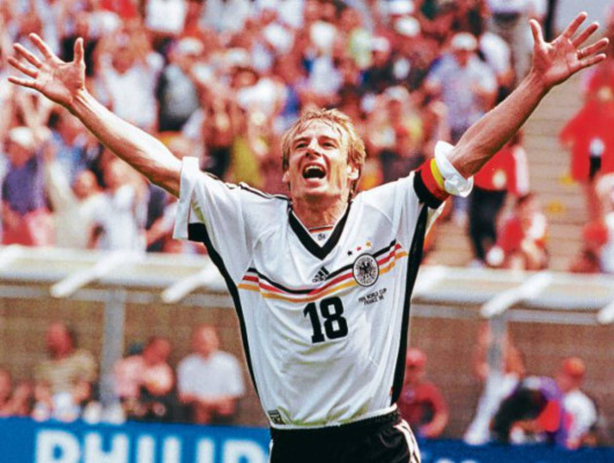 EE UU dirigido por Klinsmann, un ganador