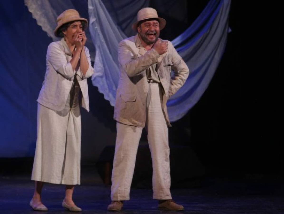 Edgar Valeriano: 'El teatro es mi vida”