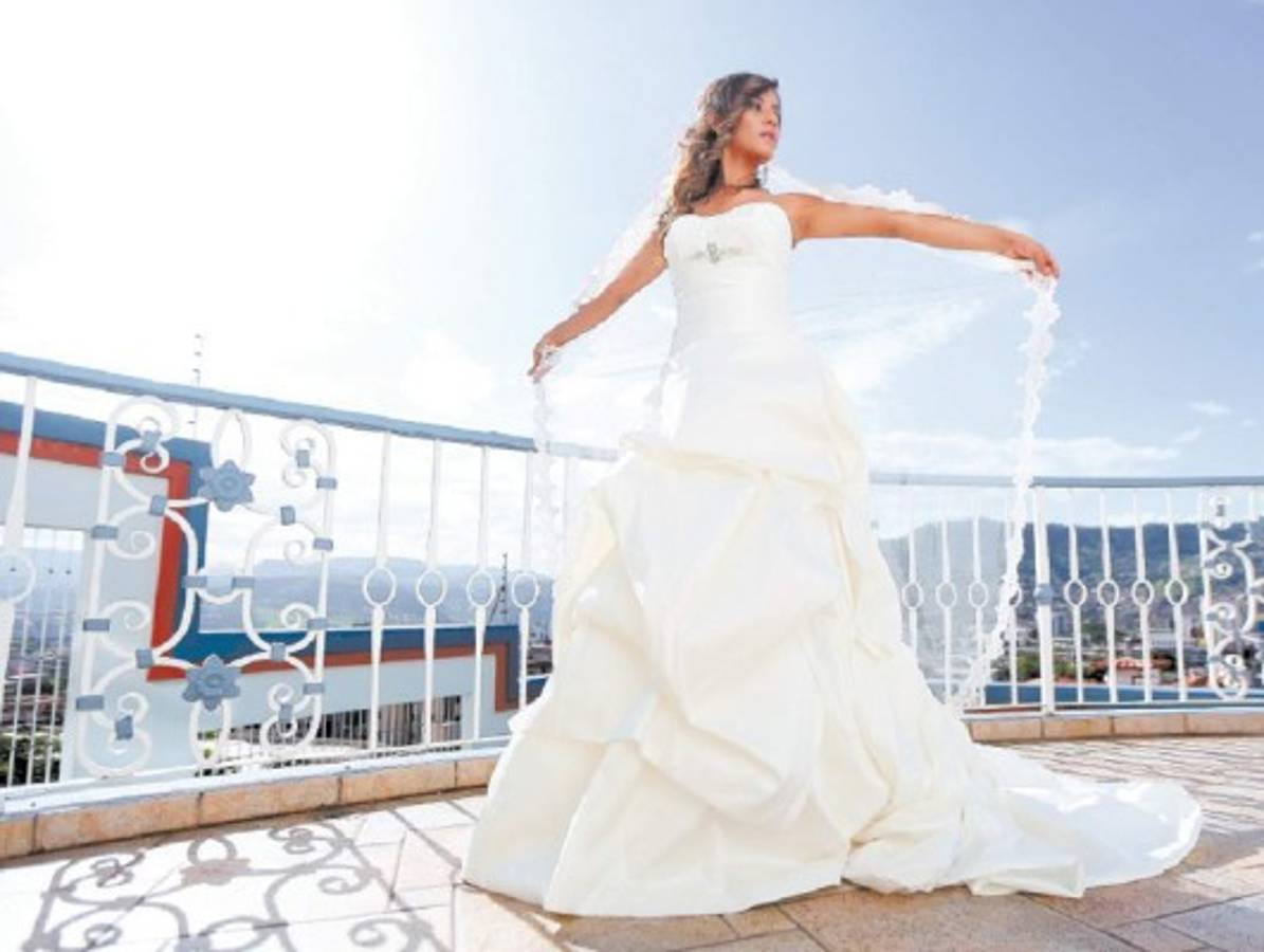 Ajuares de ensueño para las novias