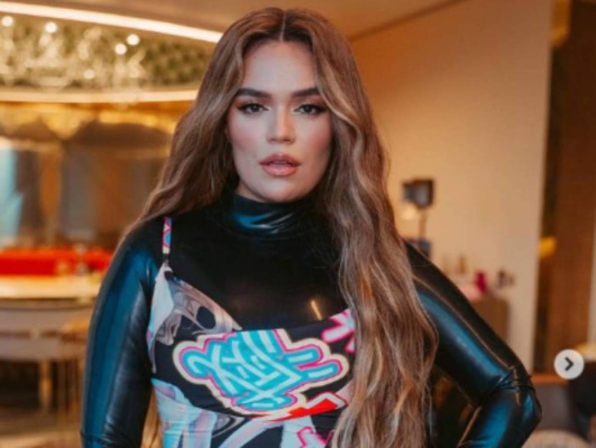 Karol G publica foto con Anuel AA y se terminan rumores de separación