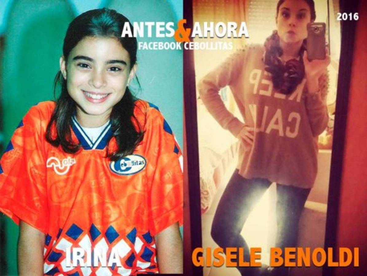 ''Los Cebollitas': Así lucen 20 años después de la serie