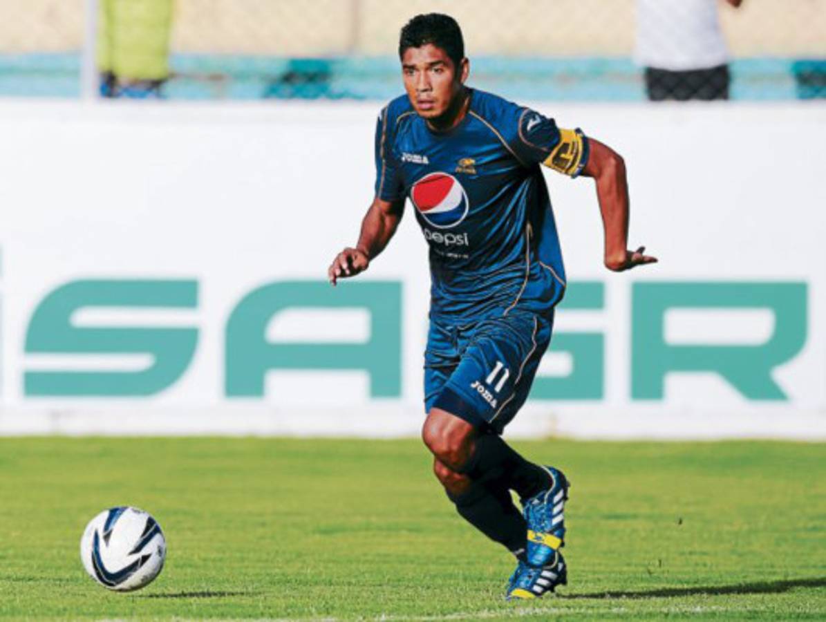 Melvin Valladares también se va de Motagua