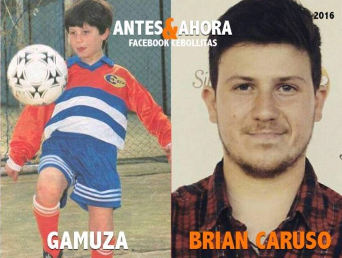 ''Los Cebollitas': Así lucen 20 años después de la serie