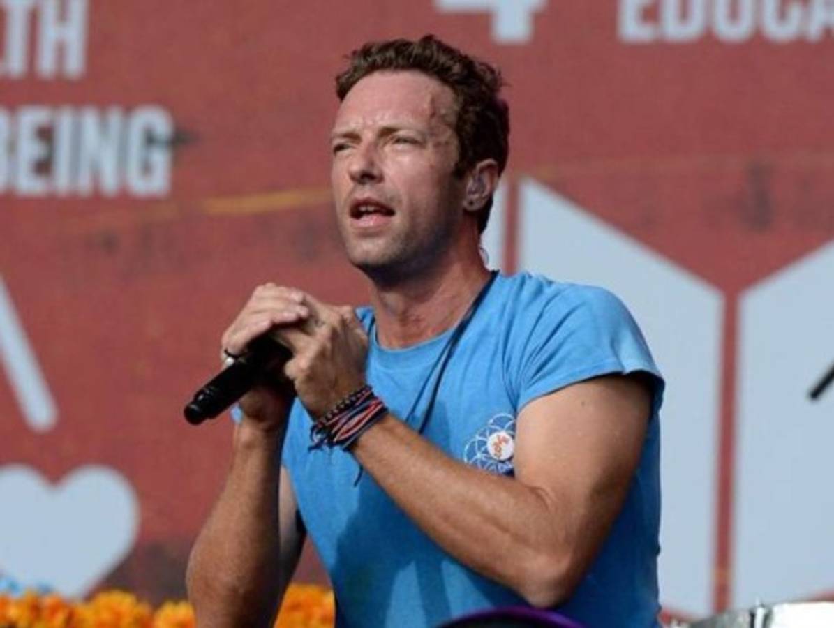 'Amazing Day' lo nuevo de Coldplay