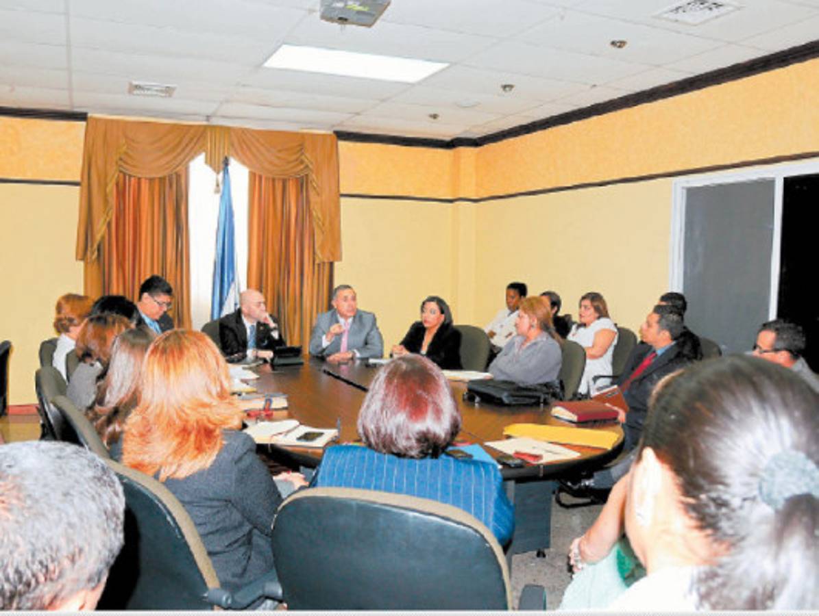 Piden redefinir rol del Ministerio Público