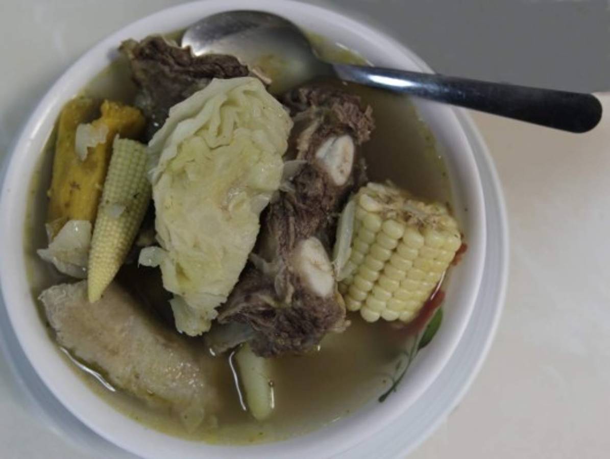 Exquisitos platillos caseros a la hondureña