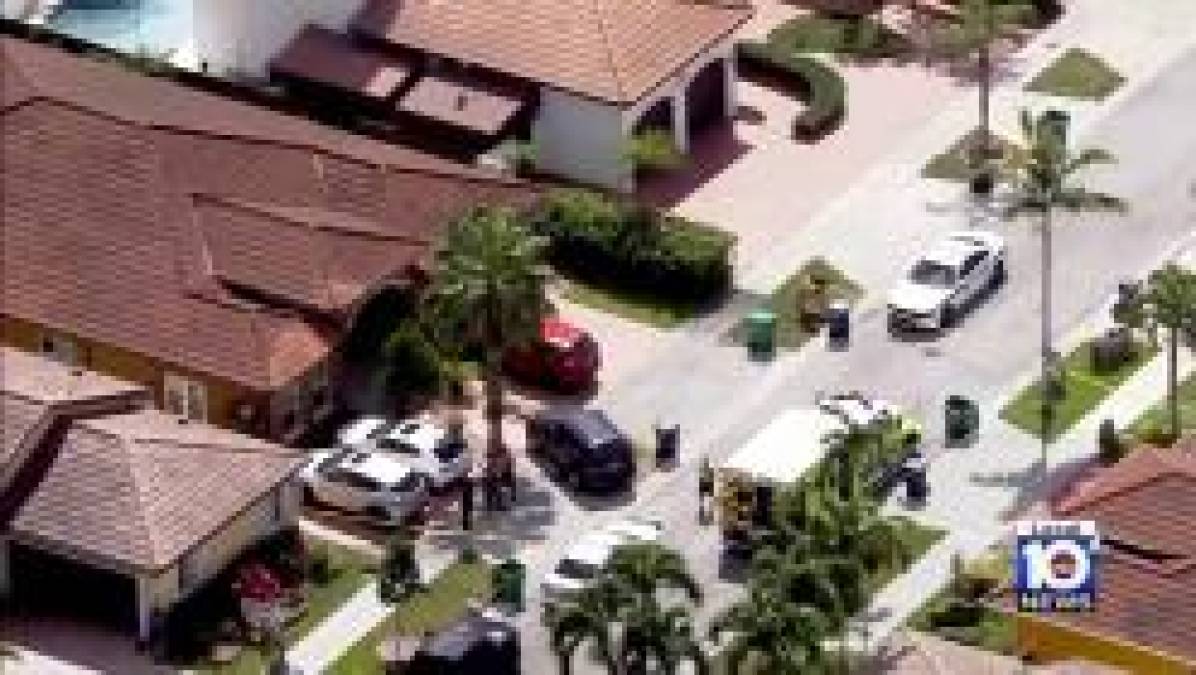 Latino asesinó a su madre y a tres familiares más en Miami
