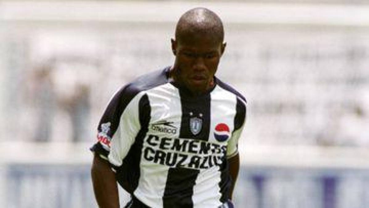 Tyson Núñez, histórico en Honduras, pero de los peores futbolistas de la Premier League
