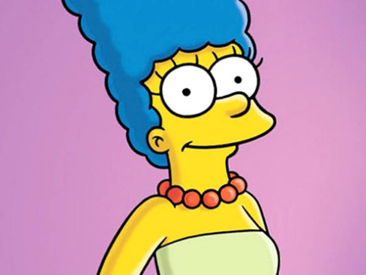 Muere la madre del creador de los Simpson