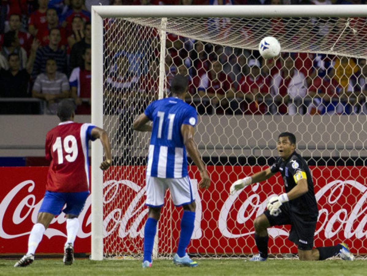 VIDEO: El errorazo que le dio el triunfo a Costa Rica