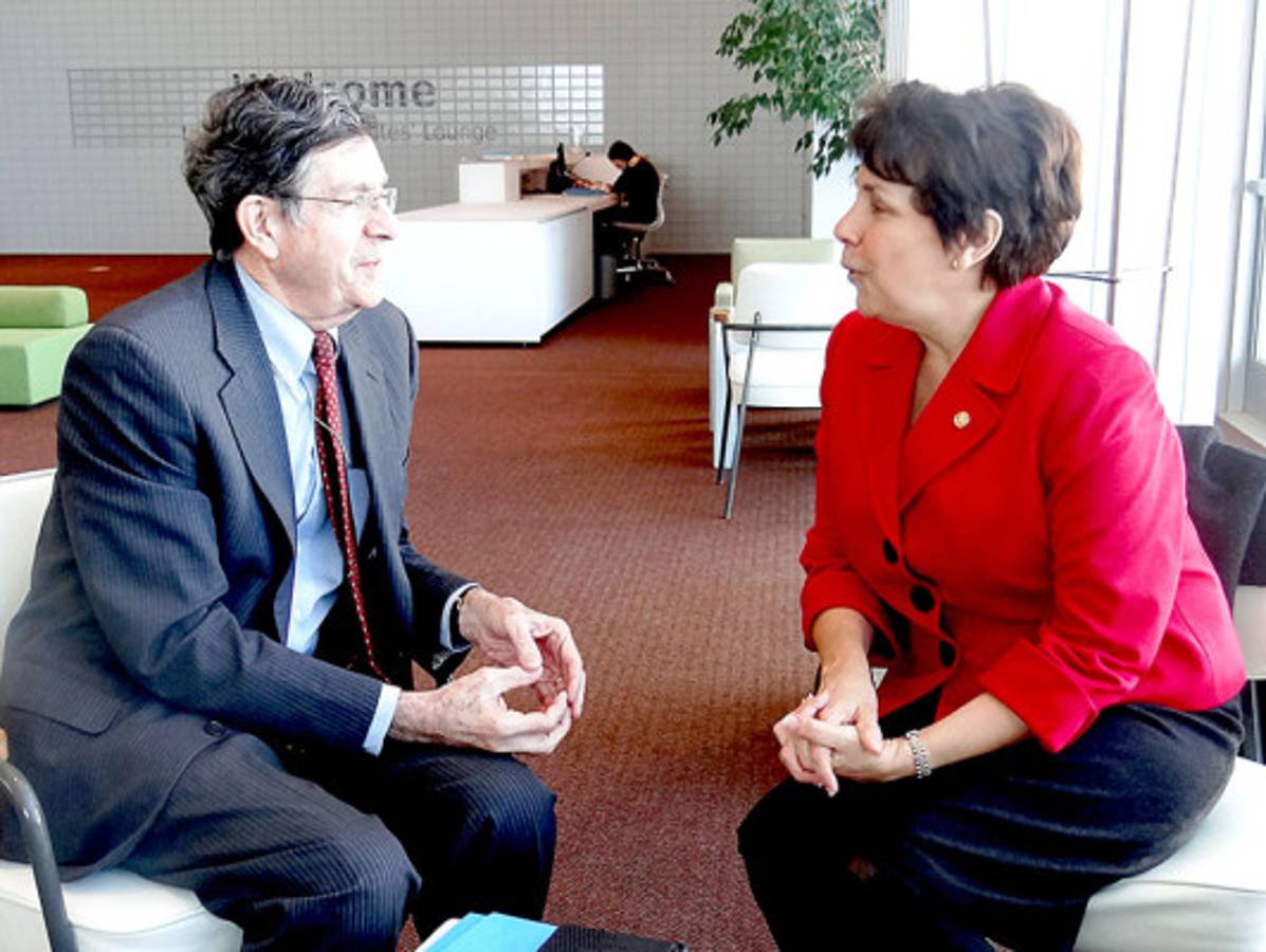 Honduras finaliza reuniones con Consejo de Seguridad