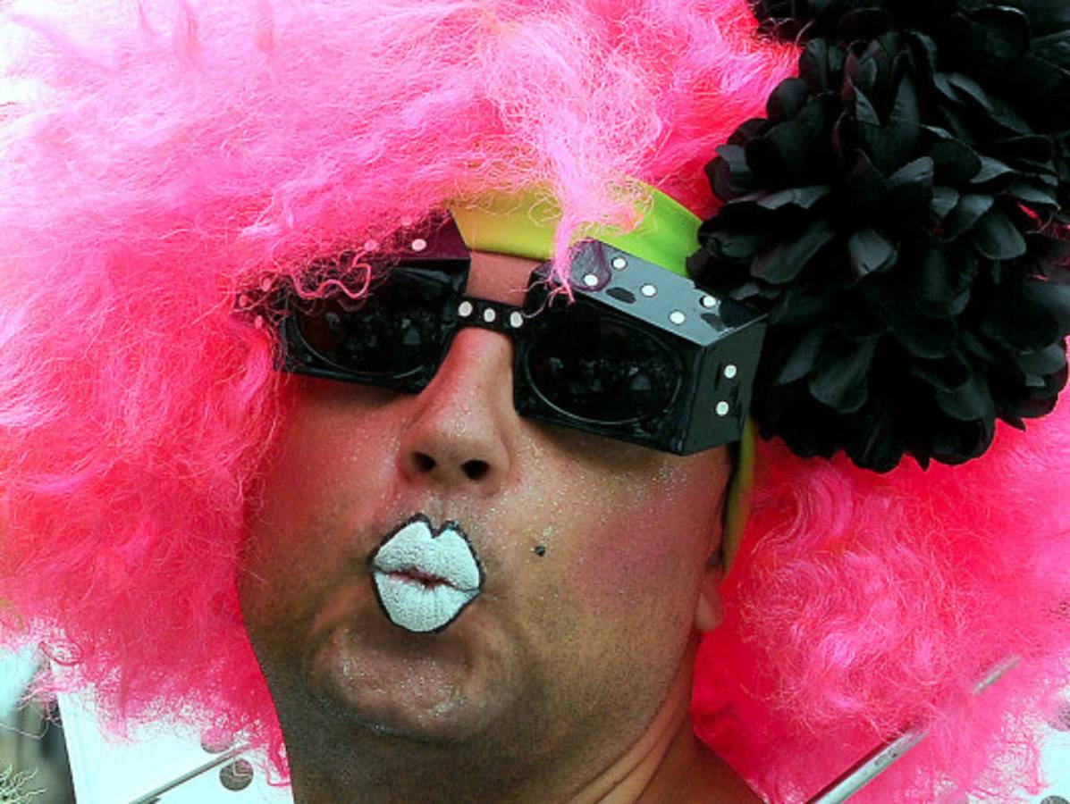 Arranca la mayor fiesta callejera del carnaval de Rio