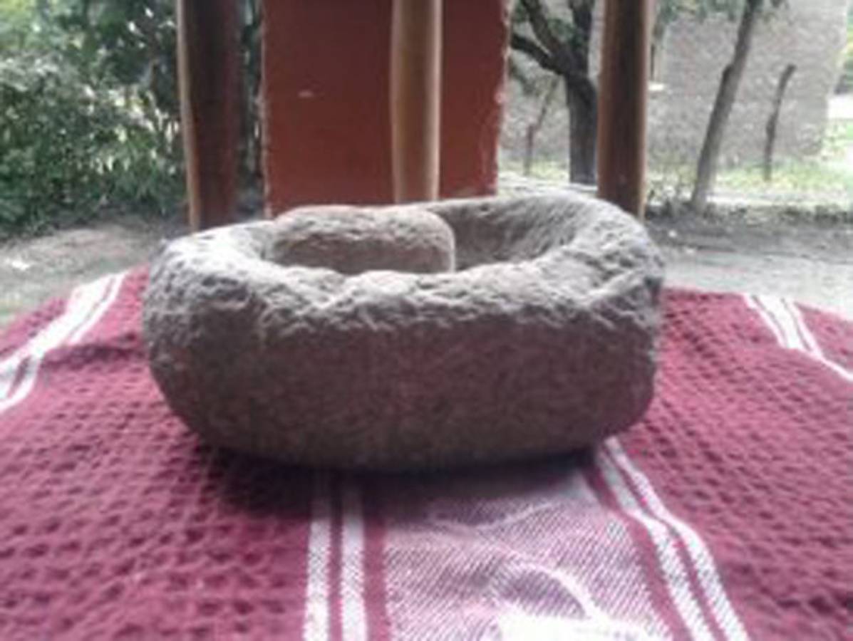 Impresionante hallazgo de vasijas lencas en Comayagua