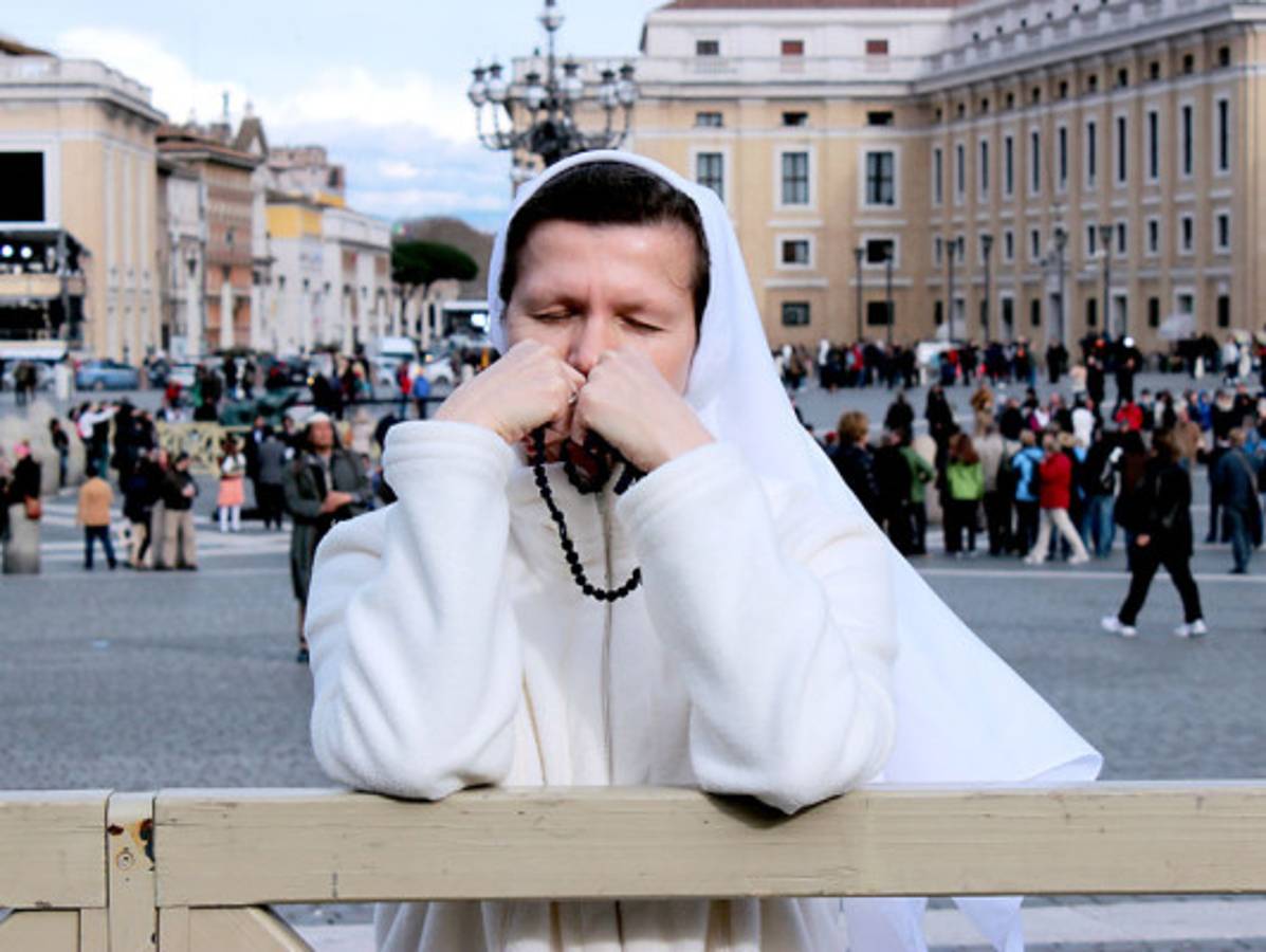 'Ojalá sea el Papa de los pobres”