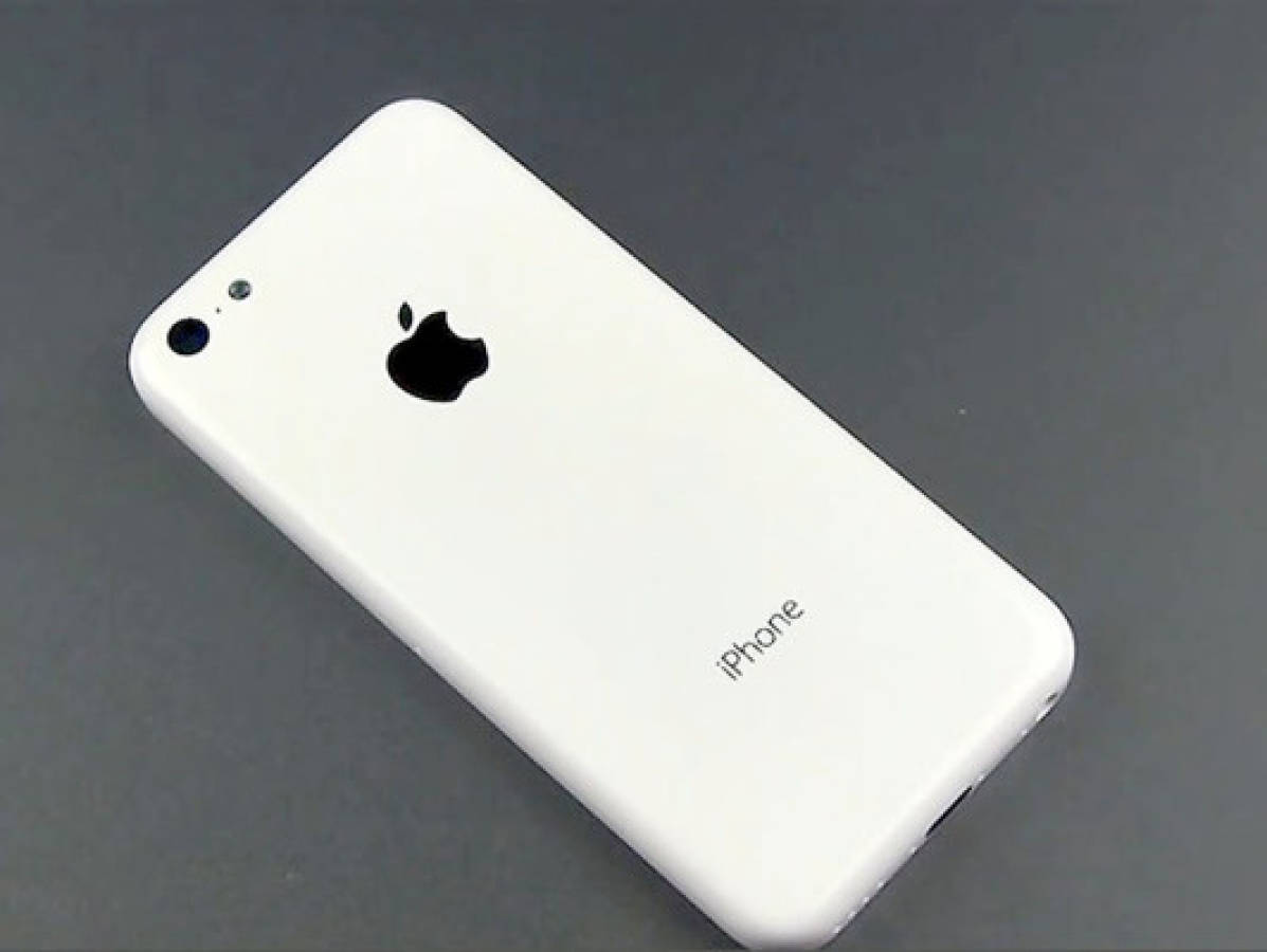 Apple tiene listo un iPhone 5 económico