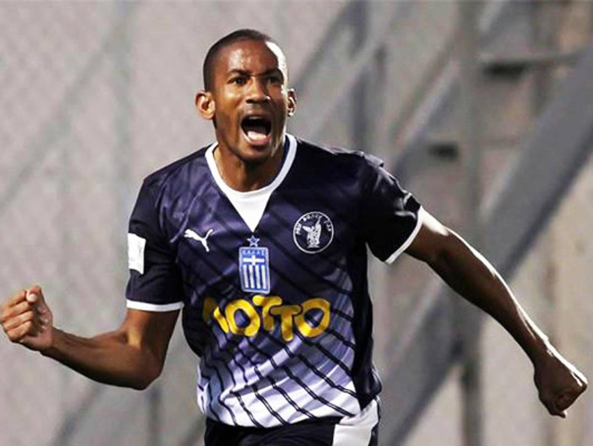 ¿Quién es el mejor legionario hondureño en la actualidad?