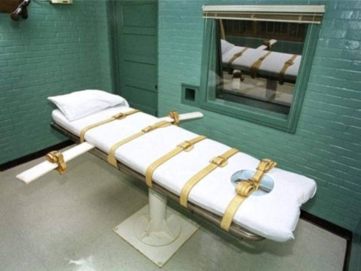 Oklahoma: aprueban método para pena de muerte