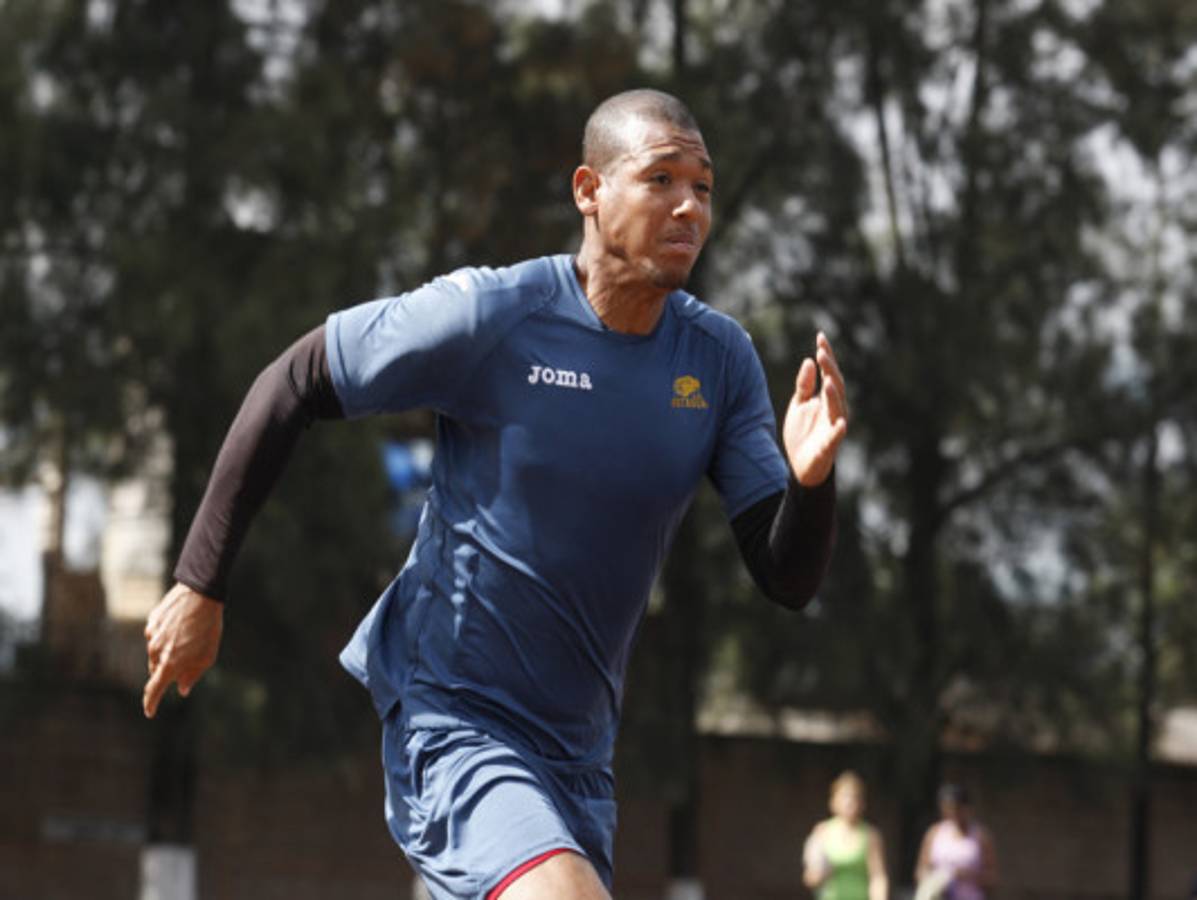 Este es el último torneo de Jocimar