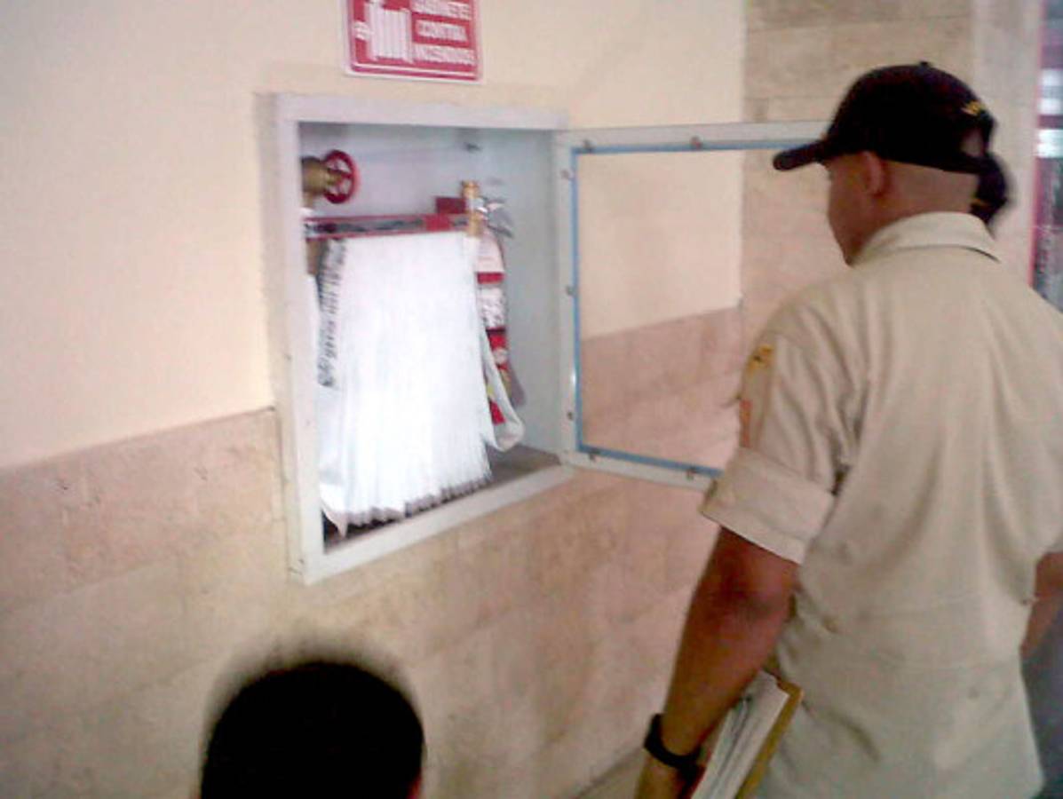 Cuerpo de Bomberos inspeccionará más de 2,400 centros nocturnos en capital de Honduras