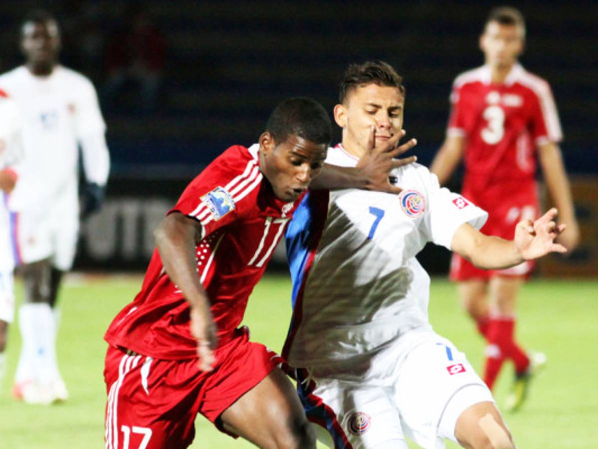 Cuba clasifica al Mundial Sub-20 eliminando a Costa Rica