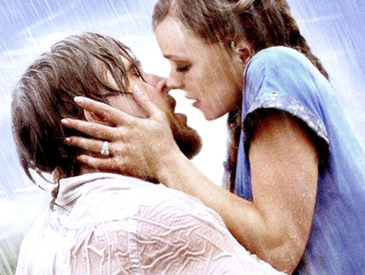 ¿Cuál es la película más romántica?