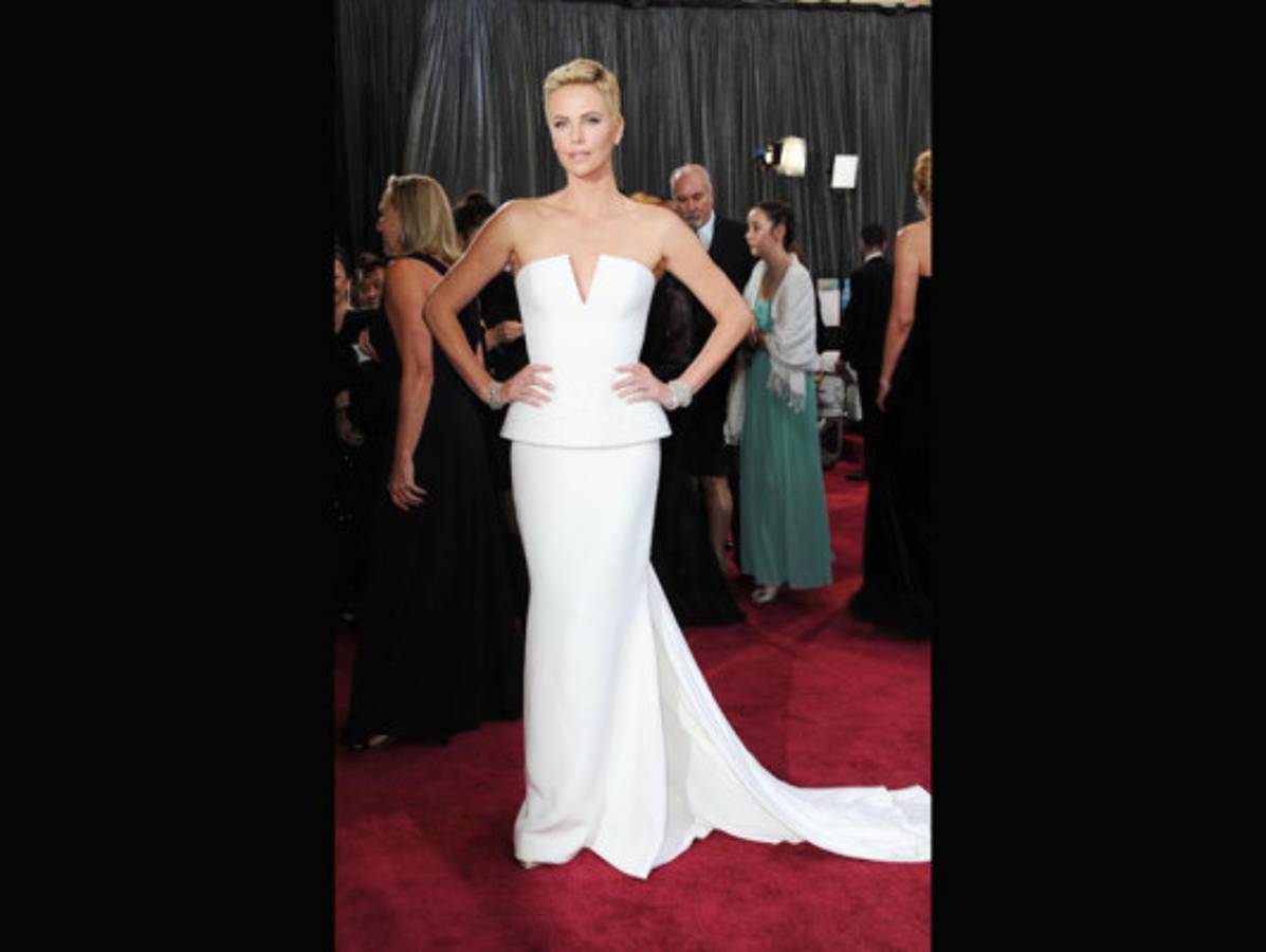 Oscar 2013: Las mejor y peor vestidas de los premios