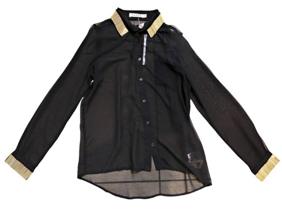 El detalle metálico