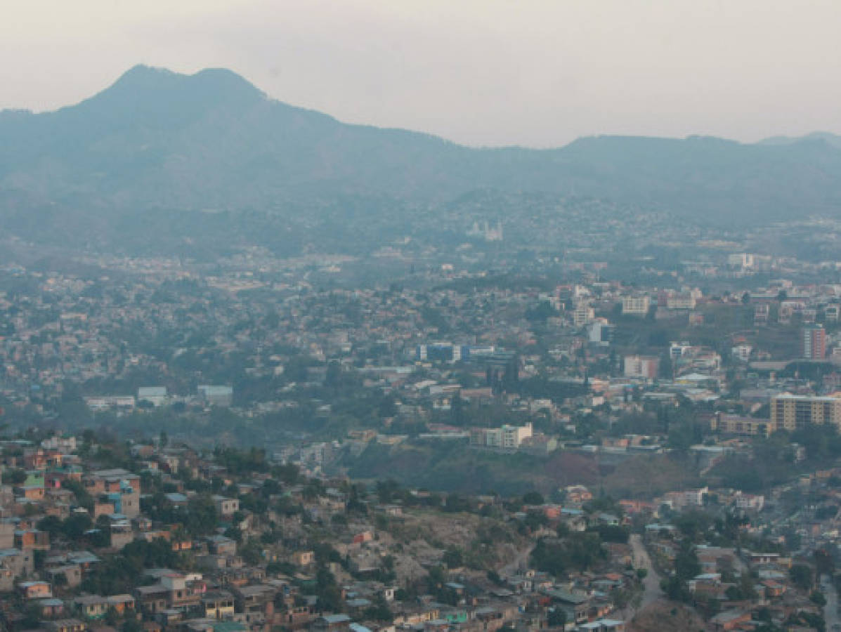 Honduras, el país más vulnerable al cambio climático