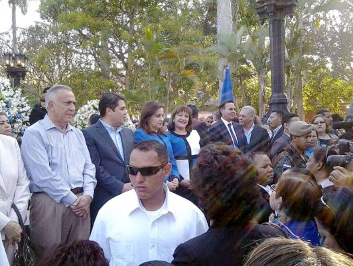 Partido Nacional celebra 112 años de fundación