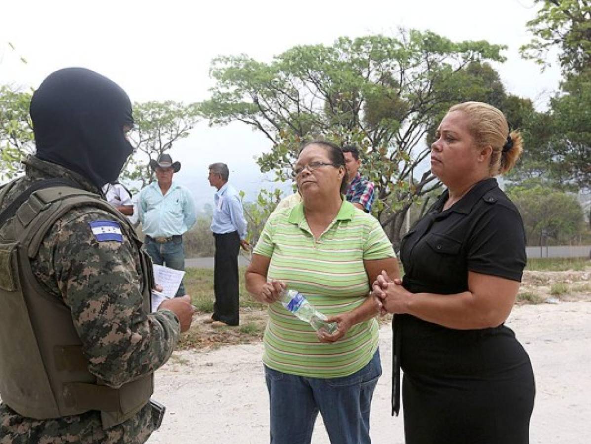 Honduras extradita a 'El Negro' Lobo a EE UU