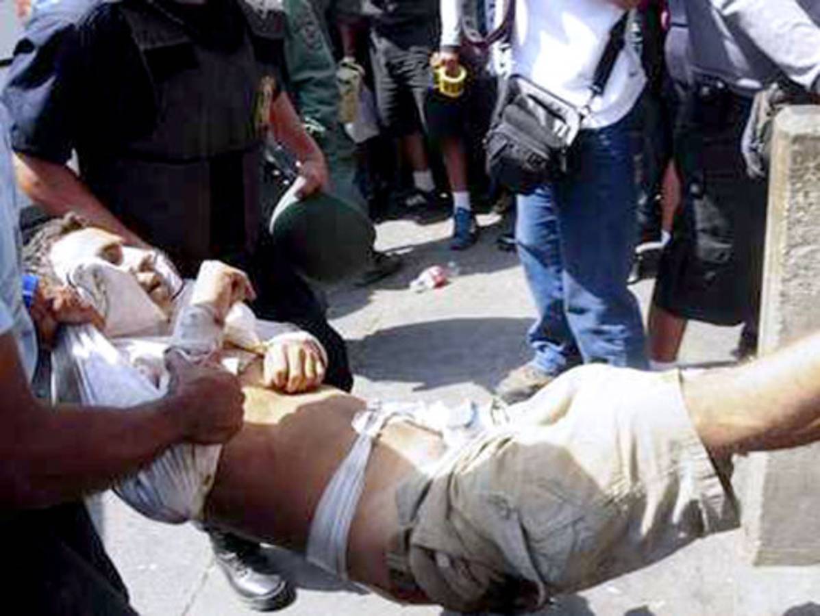 Reportan decenas de muertos en motín en cárcel venezolana