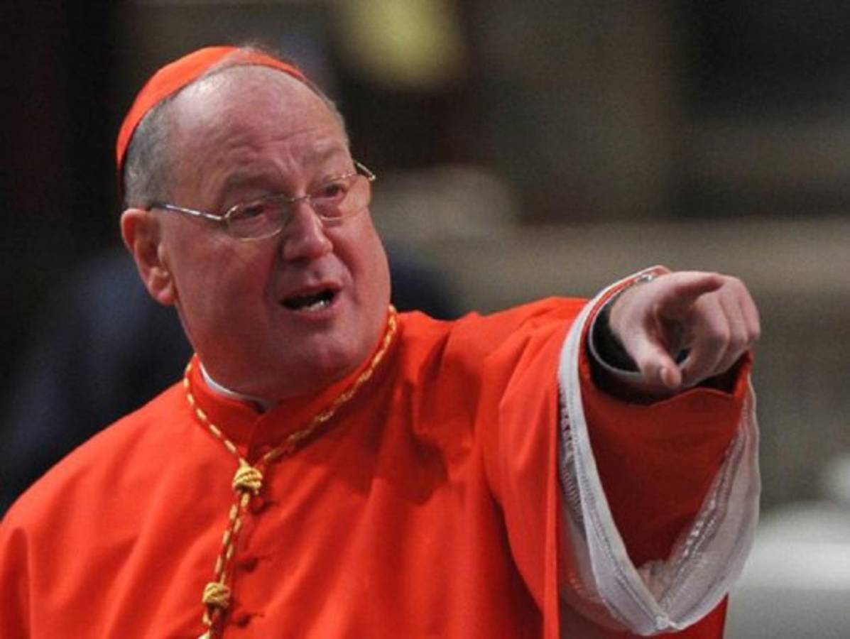 Principales candidatos a ser el próximo papa