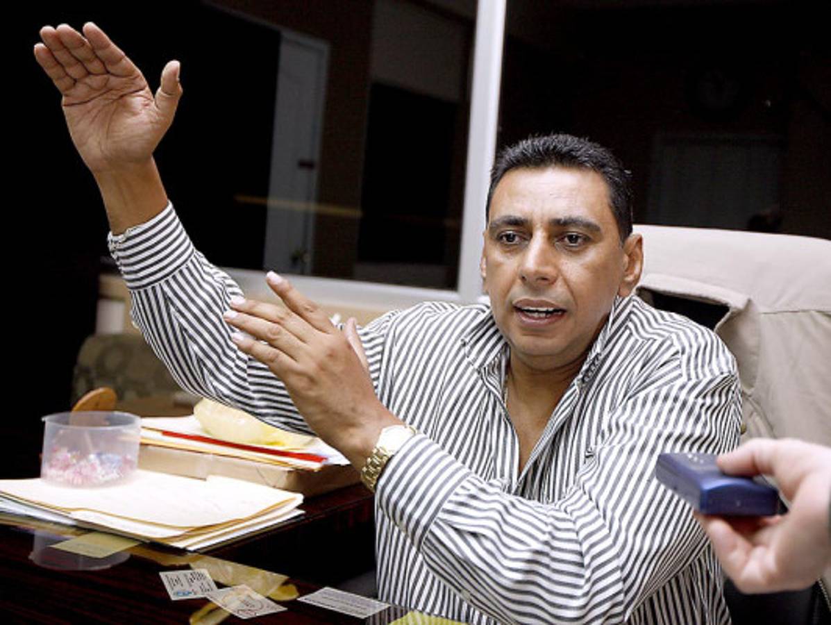 Óscar Recarte: 'No somos delincuentes'