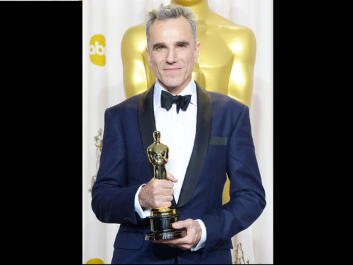 'Tenía miedo de interpretar al presidente Lincoln”