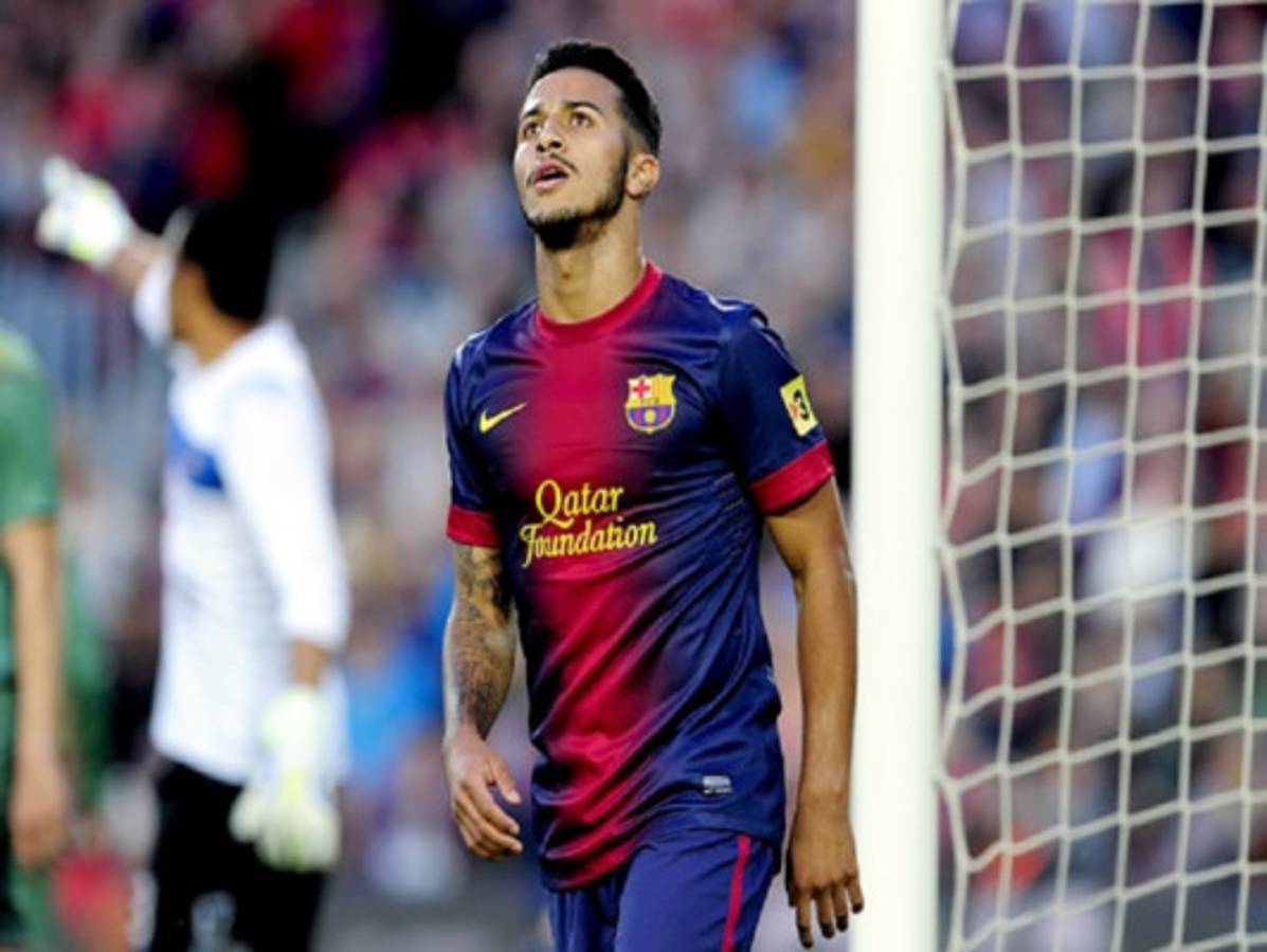 Bayern Múnich ficha a Thiago por 25 millones de euros