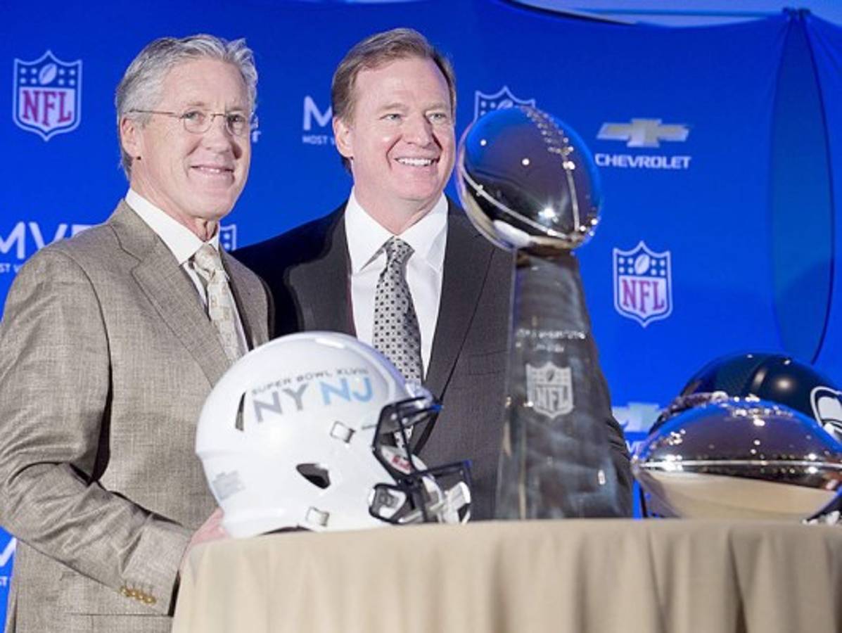 Seahawks ahora van por el Super Bowl 2015