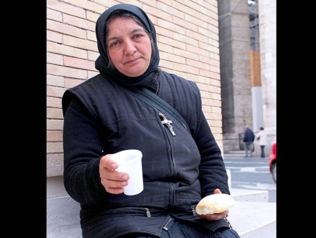 'Ojalá sea el Papa de los pobres”