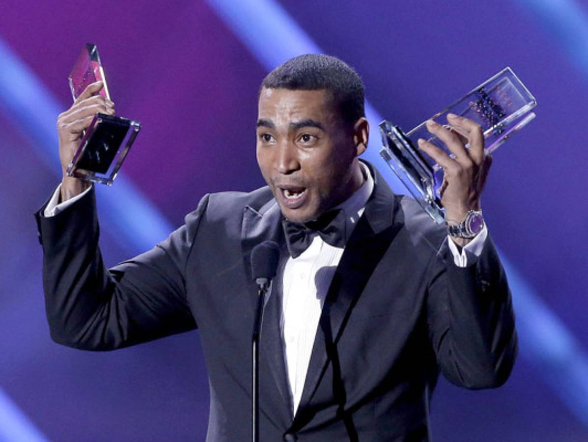 Don Omar y Jenni Rivera, los grandes triunfadores