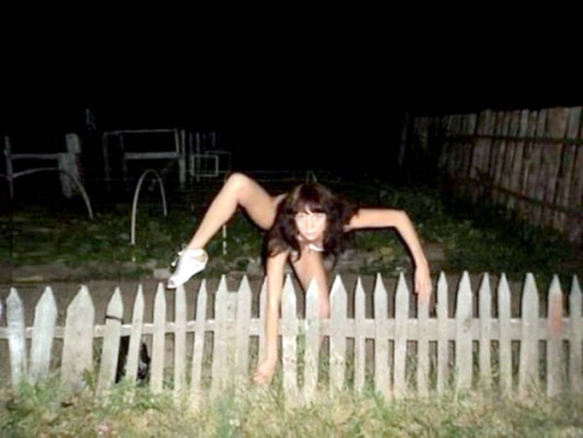 Imágenes extrañas de internet