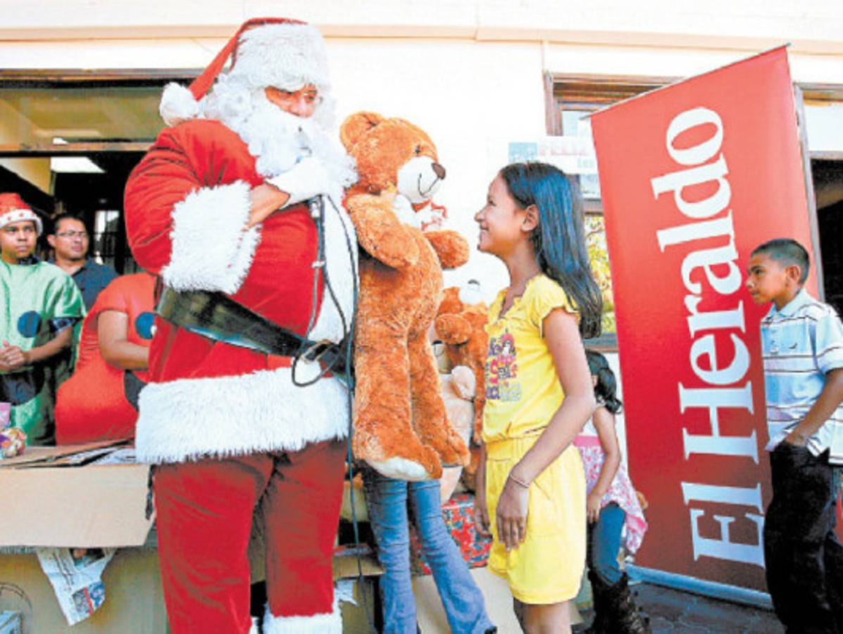 Cumplimos los sueños e ilusiones de 150 niños