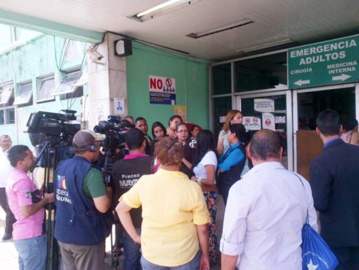 Honduras: Falsos doctores asesinan a paciente en el Hospital Escuela