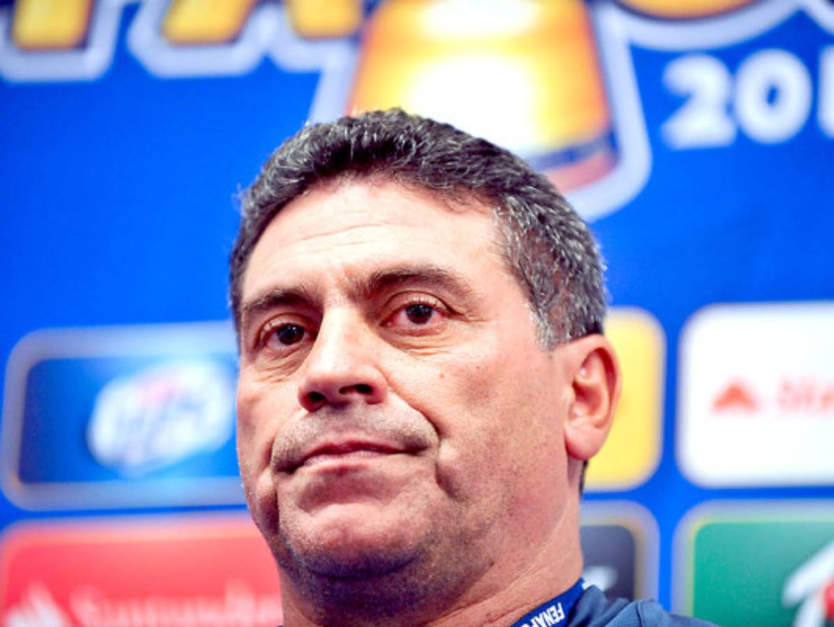 Rochol: Honduras desaprovechó la Copa Oro 2013