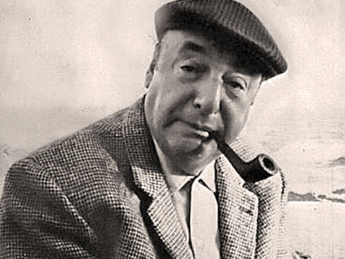 Neruda tenía cáncer con varias metástasis