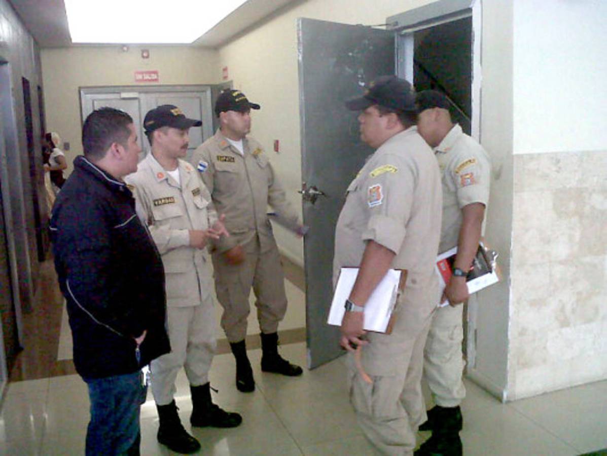 Cuerpo de Bomberos inspeccionará más de 2,400 centros nocturnos en capital de Honduras