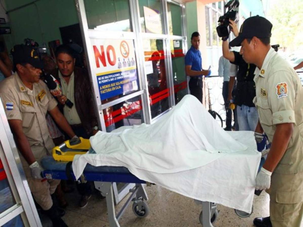 Honduras: Suben a 4 víctimas mortales de incendio en mercado