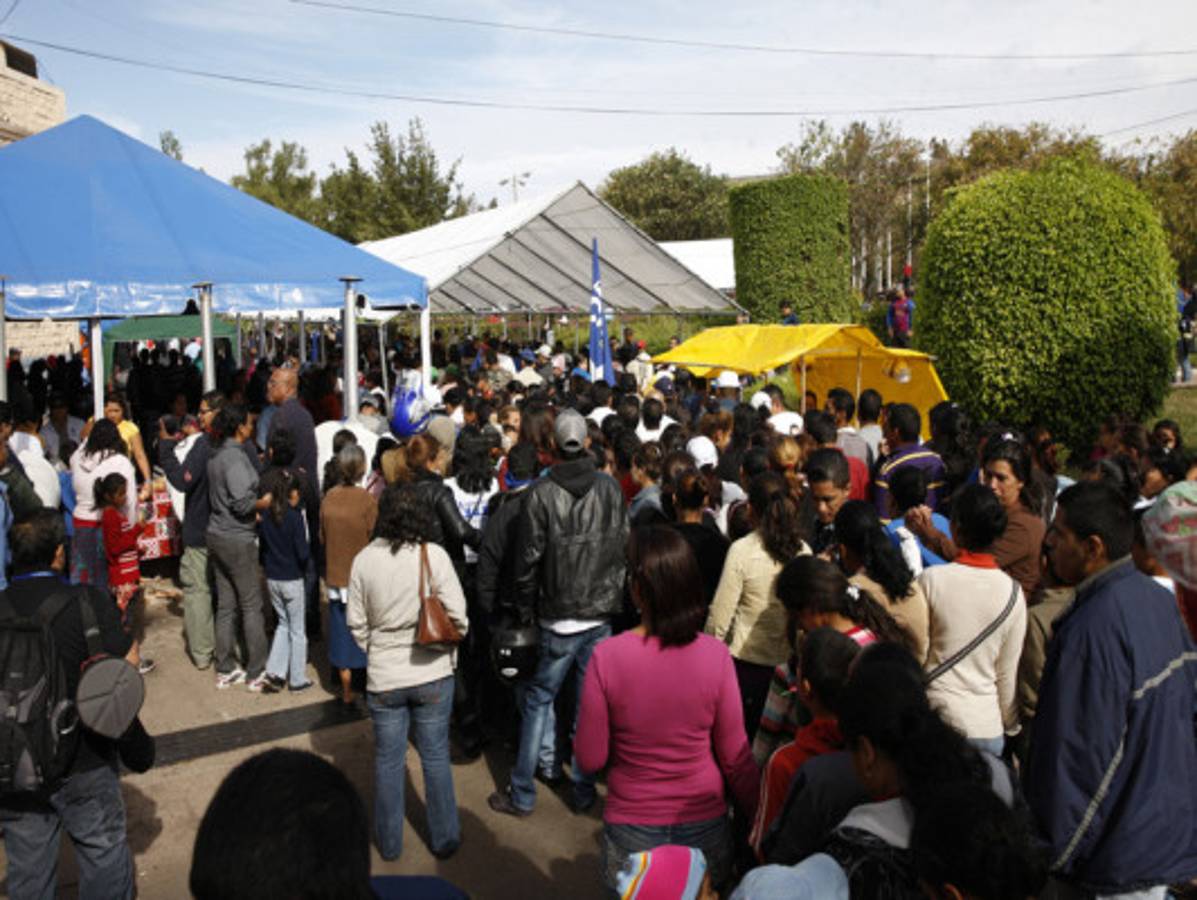 JOH asume en nacionalismo y promete que liberales no volverán al poder