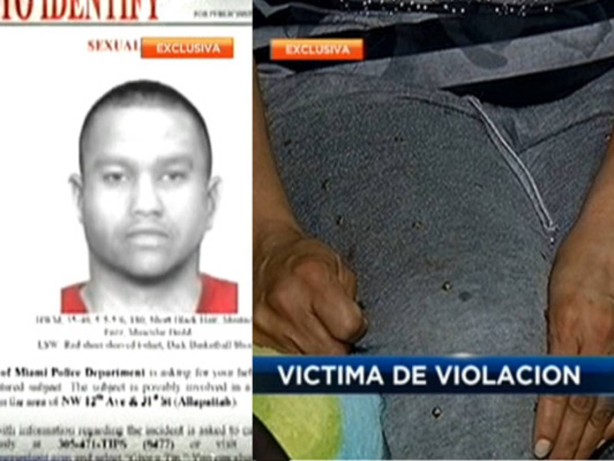 Hondureña violada cuenta el horror que vivió en EE UU