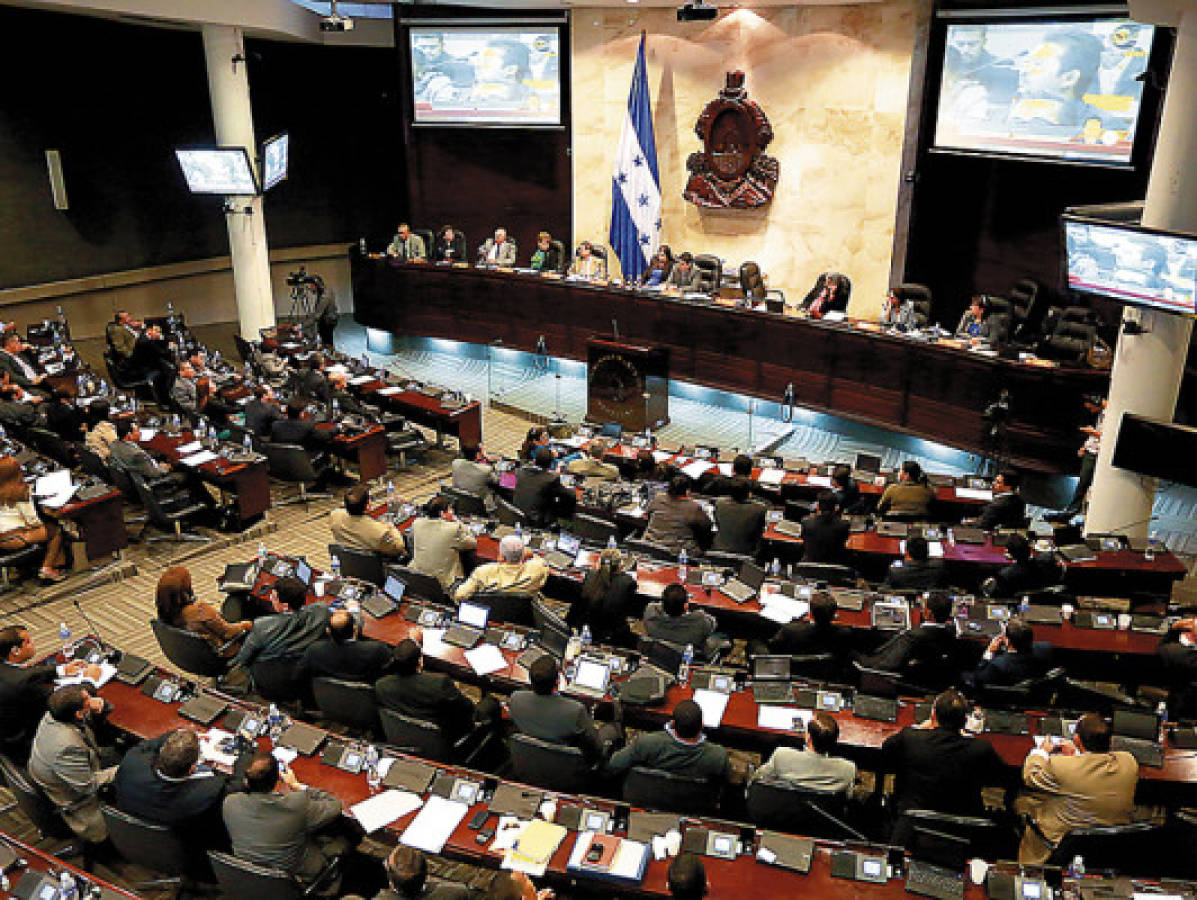 Congreso Nacional aprueba el juicio político