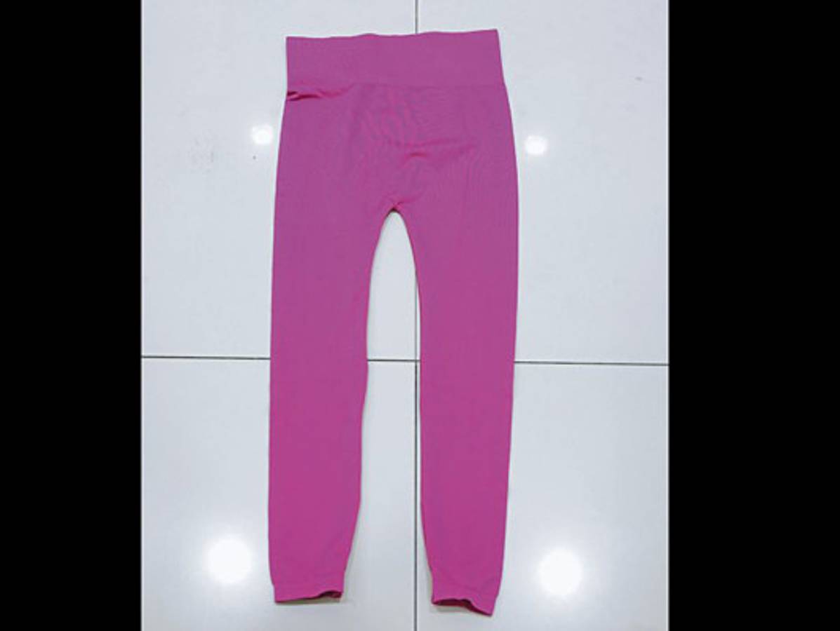 Mandamientos para usar leggins