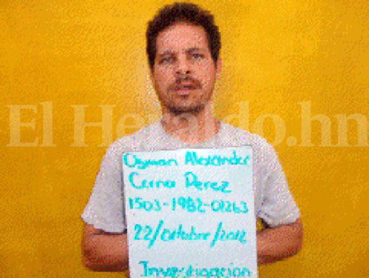 Capturan a dos sospechosos de masacre en Olancho